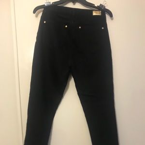 Women's black skinny pants from Jones New York